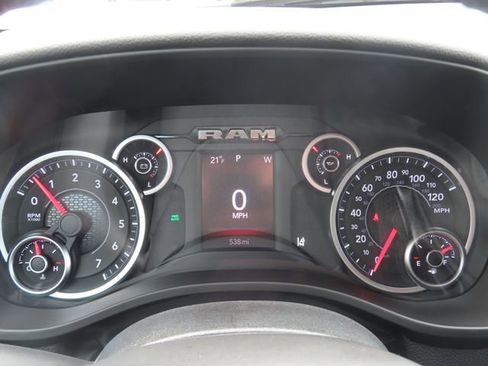 New 2026 RAM 1500 Big Horn image 32