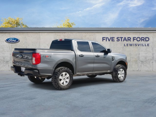 Used 2025 Ford Ranger XL w/ Trailer Tow Package AWD/4WD image 8