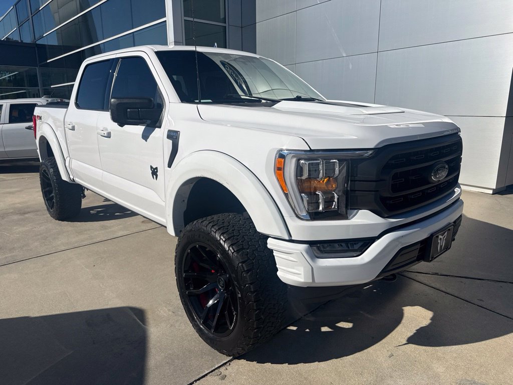 Used 2023 Ford F150 XLT w/ Equipment Group 302A High AWD/4WD 360° Tour