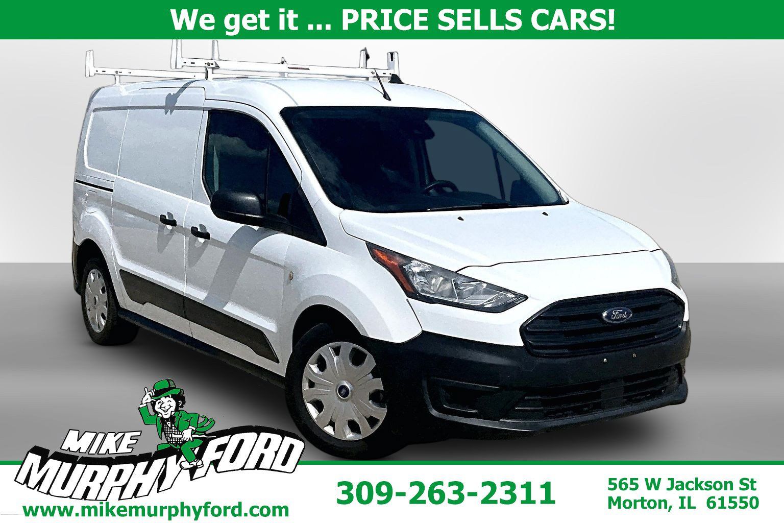 Used 2022 Ford Transit Connect XL FWD image 1