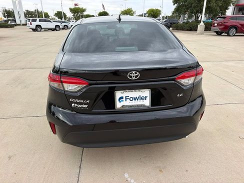 Used 2026 Toyota Corolla LE FWD image 4
