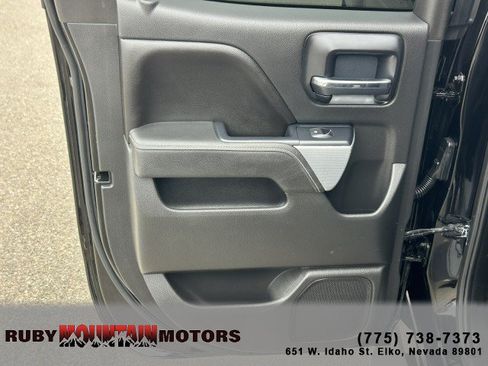 Used 2014 Chevrolet Silverado 1500 LT AWD/4WD image 17