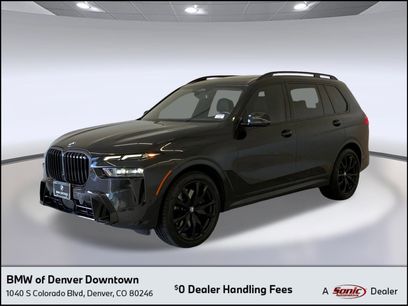 Certified 2023 BMW X7 xDrive40i w/ M Sport Package