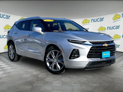 Used 2019 Chevrolet Blazer Premier w/ Sun and Wheels Package