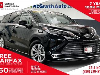Certified 2026 Toyota Sienna Limited video 1