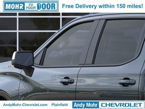 New 2025 Chevrolet Silverado 1500 LT w/ Safety Package image 12