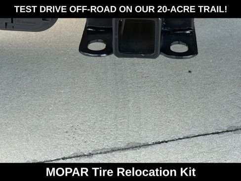 New 2026 Jeep Wrangler Unlimited Sport image 37