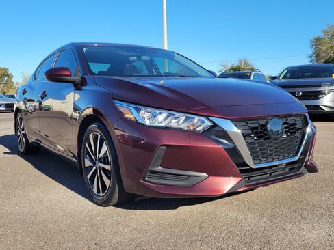 Certified 2022 Nissan Sentra SV w/ SV Premium Package image 2