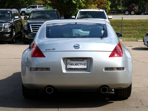 Used 2008 Nissan 350Z Enthusiast image 10