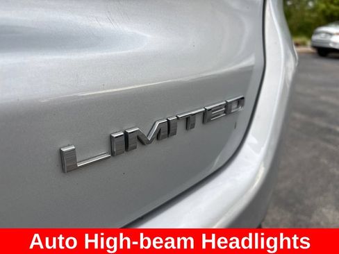 Used 2026 Jeep Compass Limited AWD/4WD image 19