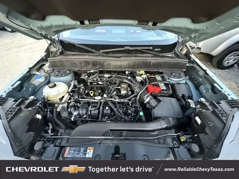 Used 2023 Ford Bronco Sport Badlands AWD/4WD image 34