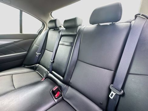 Used 2023 INFINITI Q50 Luxe w/ Cargo Package AWD/4WD image 26