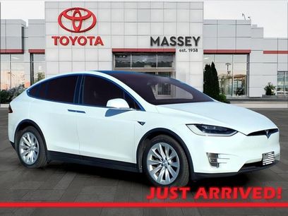Used 2017 Tesla Model X 75D