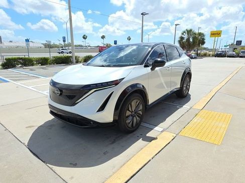 Used 2023 Nissan Ariya FWD image 8