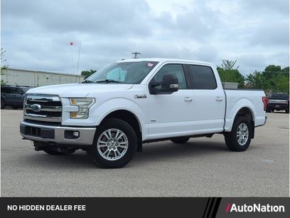 Used 2016 Ford F150 Lariat w/ Equipment Group 501A Mid