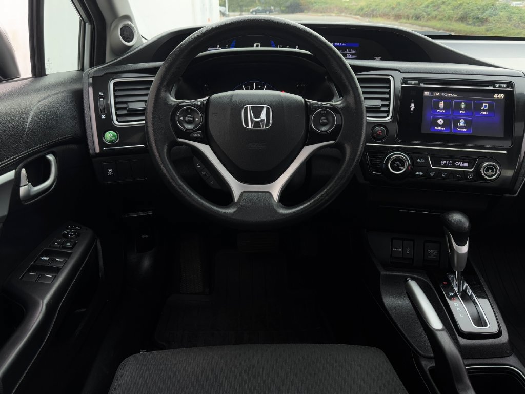 Used 2015 Honda Civic EX image 14