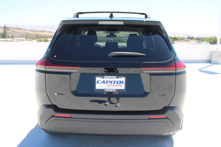 New 2026 Toyota RAV4 LE FWD image 4