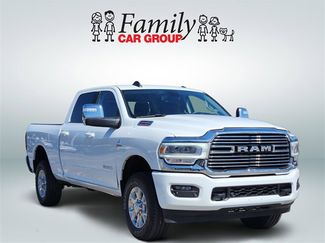 Used 2024 RAM 2500 Laramie video 2
