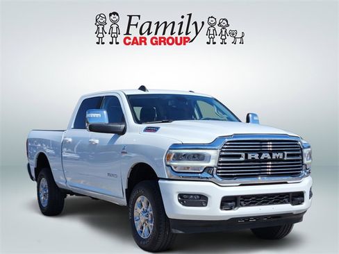 Used 2024 RAM 2500 Laramie image 2