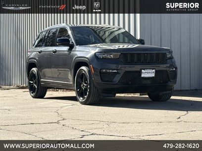 Used 2024 Jeep Grand Cherokee Limited w/ Luxury Tech Group II
