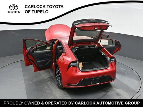 New 2026 Toyota Prius Plug-In Hybrid image 51