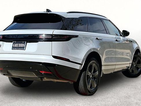 Used 2025 Land Rover Range Rover Velar Dynamic SE AWD/4WD image 2