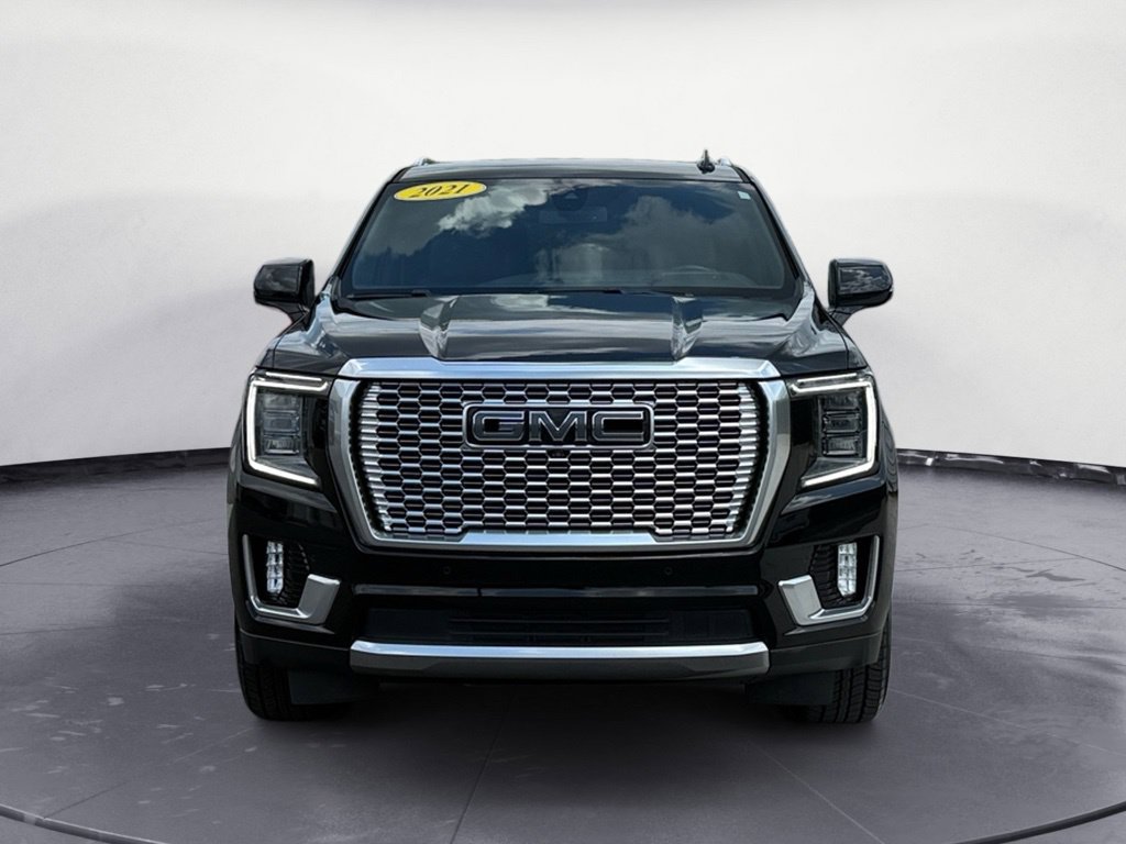 Used 2021 GMC Yukon Denali AWD/4WD image 11