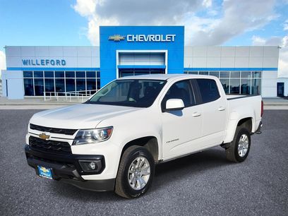 Used 2021 Chevrolet Colorado LT w/ LT Convenience Package