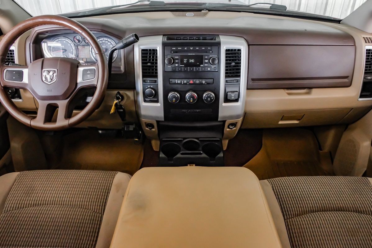 Used 2009 Dodge Ram 1500 Truck SLT w/ Lone Star Regional Pkg AWD/4WD image 13
