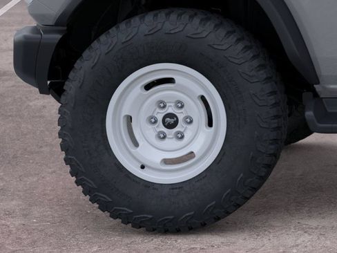 New 2026 Ford Bronco Heritage Edition AWD/4WD image 21