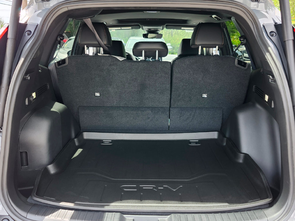 New 2027 Honda CR-V Sport-L image 9