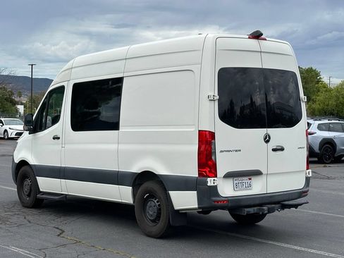 Used 2020 Mercedes-Benz Sprinter 2500 image 3
