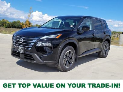 New 2026 Nissan Rogue SV