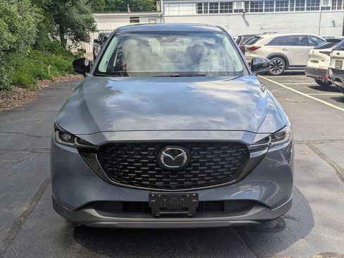 Used 2024 MAZDA CX-5 Carbon Edition AWD/4WD image 6