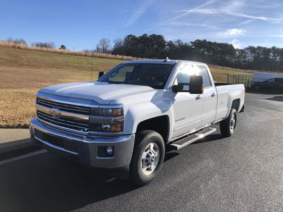 Used 2016 Chevrolet Silverado 2500 LT w/ LT Convenience Package
