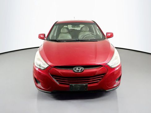 Used 2015 Hyundai Tucson GLS w/ Option Group 02 image 2