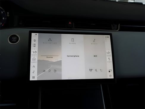 New 2026 Land Rover Range Rover Evoque Dynamic SE image 46