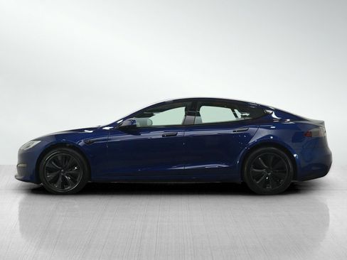 Used 2021 Tesla Model S Long Range image 2