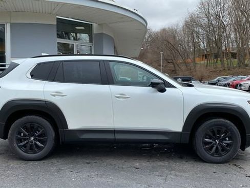 New 2026 MAZDA CX-50 AWD 2.5 Hybrid w/ Cargo Package image 4