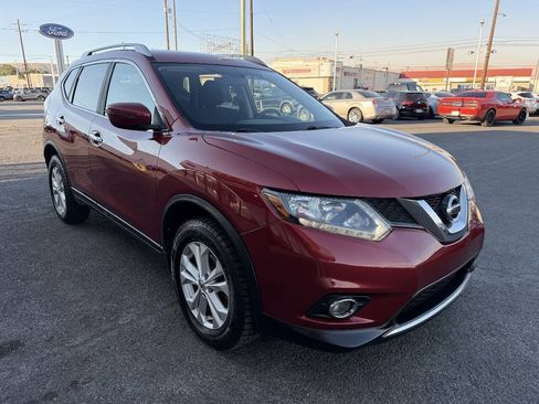 Used 2016 Nissan Rogue SV AWD/4WD image 2