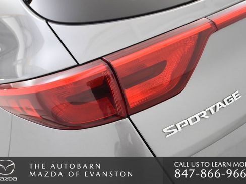 Used 2017 Kia Sportage EX w/ EX Premium Package image 34
