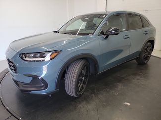 Used 2024 Honda HR-V Sport video 3