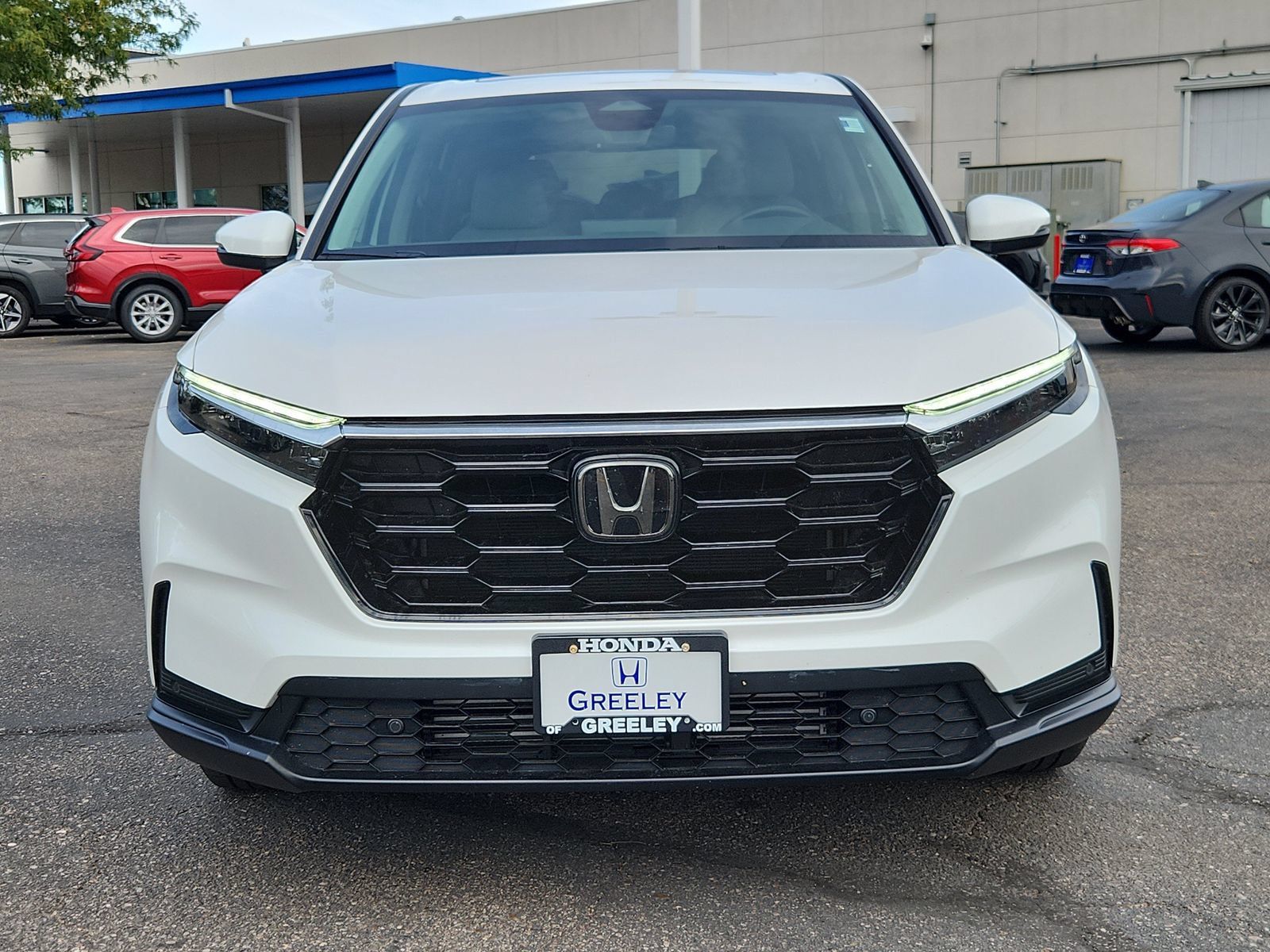 Used 2024 Honda CR-V EX-L image 8