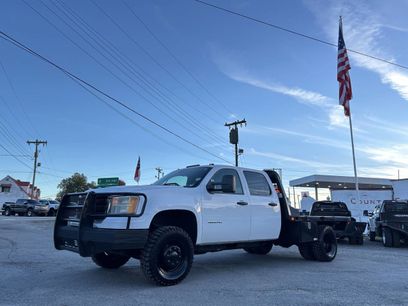 Used 2013 GMC Sierra 3500 W/T w/ Skid Plate Package