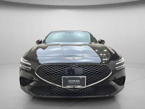 Certified 2025 Genesis G70 3.3T Advanced w/ Sport Prestige Package AWD/4WD image 5