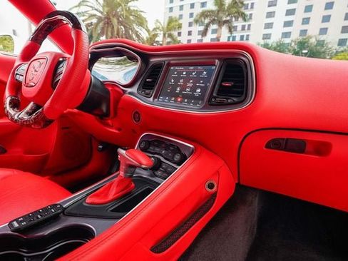 Used 2018 Dodge Challenger SRT Demon RWD image 86
