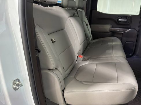 Used 2021 Chevrolet Silverado 1500 LTZ w/ Technology Package image 19