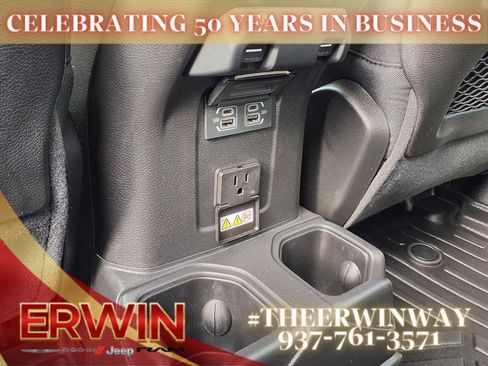 Certified 2021 Jeep Gladiator Rubicon image 7