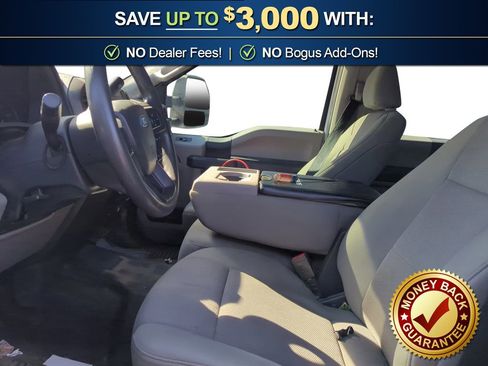 Used 2022 Ford F250 XL w/ Power Equipment Group image 10