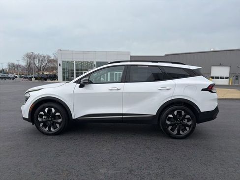 Used 2023 Kia Sportage X-Line AWD/4WD image 4